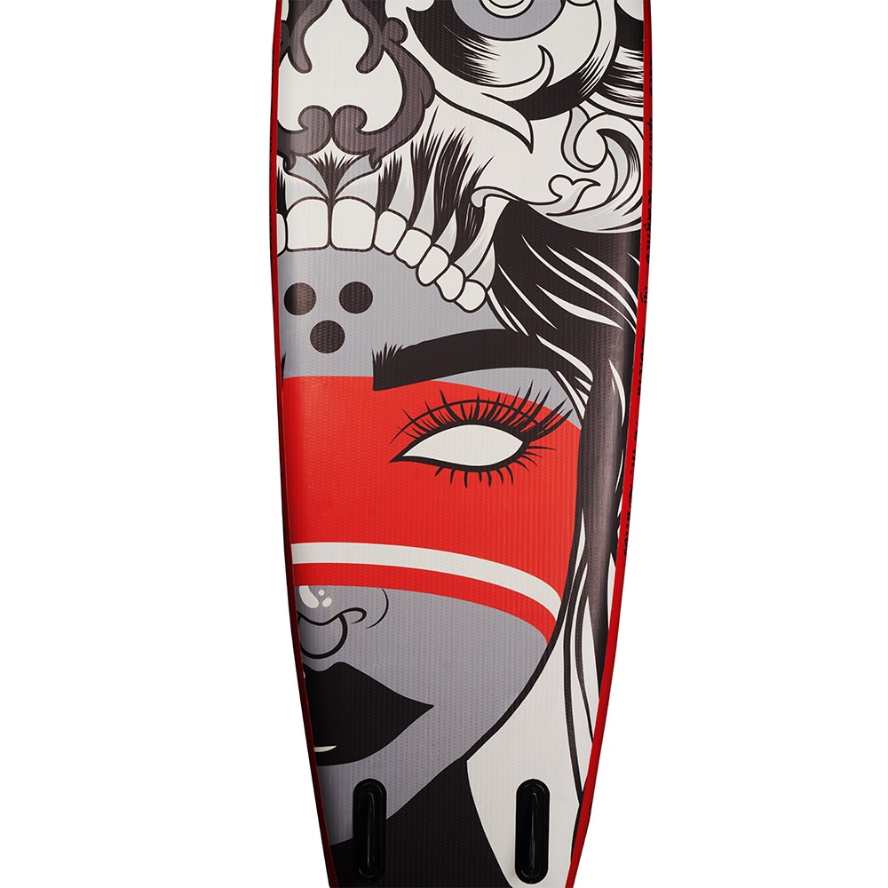 SUP-laud Wild Sup Red Queen 10.6 Pro – pilt 3