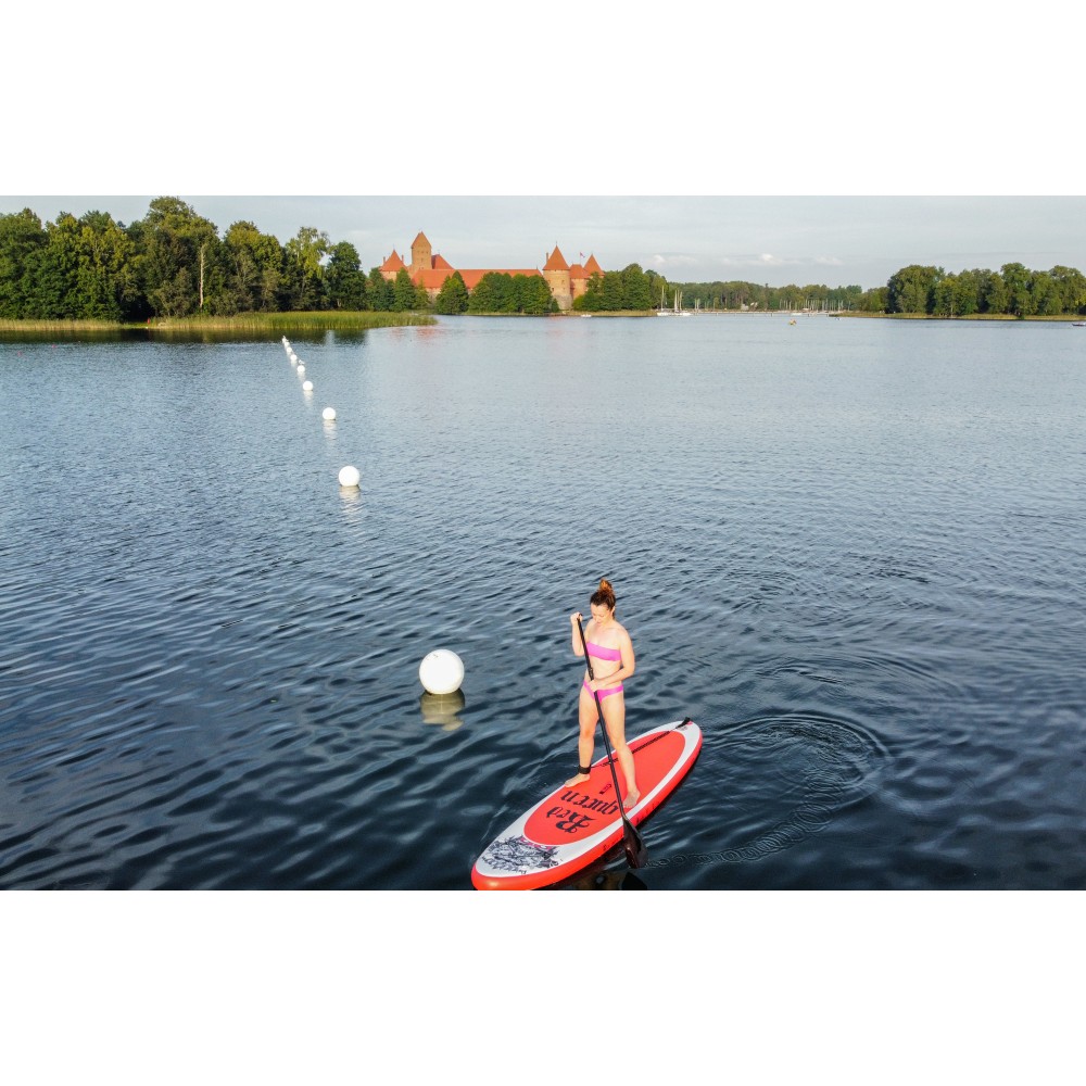 SUP-laud Wild Sup Red Queen 10.6 Pro – pilt 6
