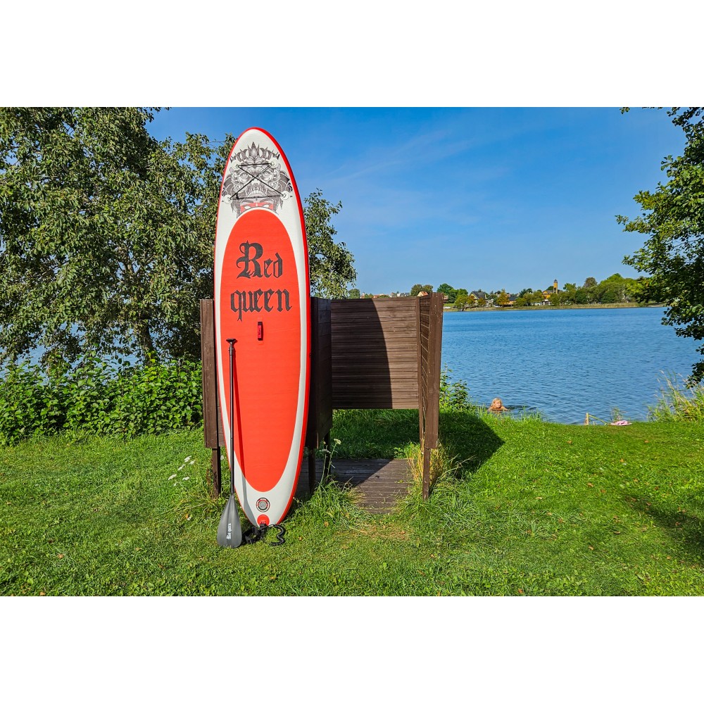 SUP-laud Wild Sup Red Queen 10.6 Pro – pilt 8