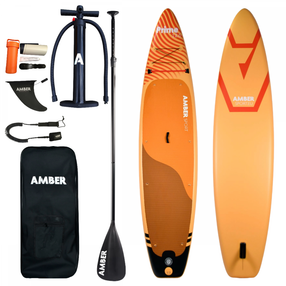 SUP-laud AMBER PRIME 12.6 V2