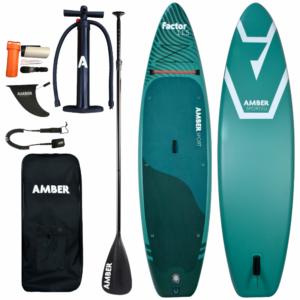 SUP-laud AMBER FACTOR 11.5 V2