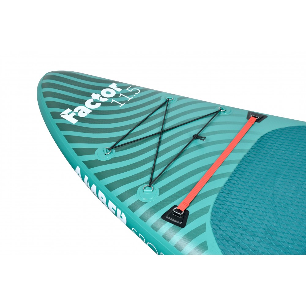 SUP-laud AMBER FACTOR 11.5 V2 – pilt 8