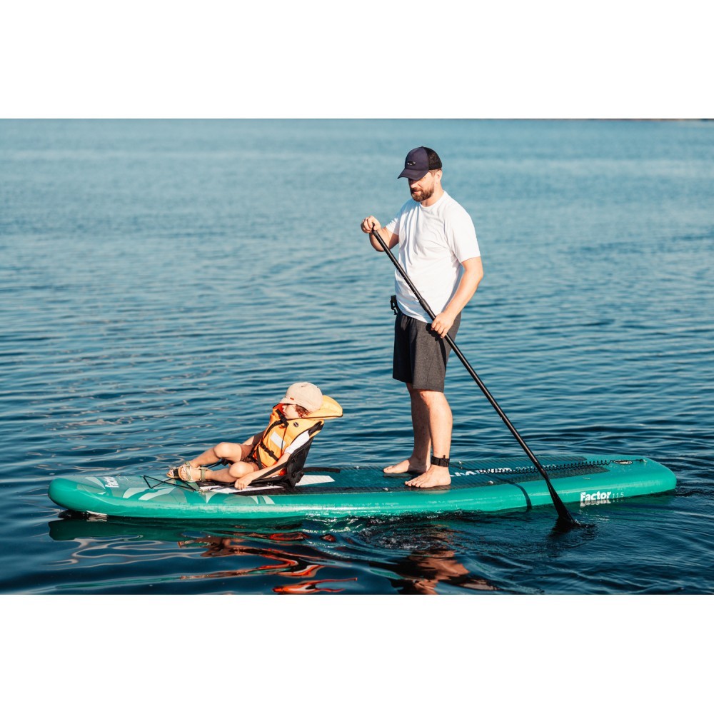 SUP-laud AMBER FACTOR 11.5 V2 – pilt 7