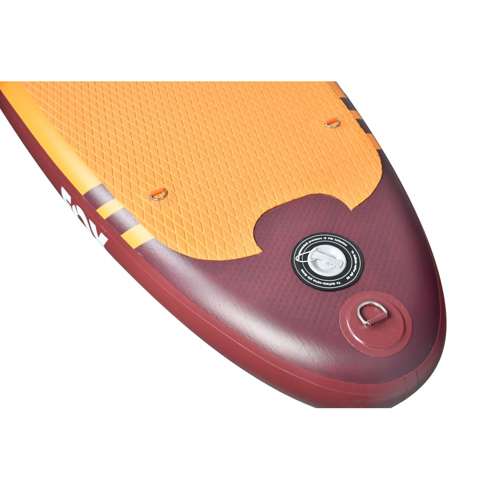SUP-laud AMBER FOX 12.4 – pilt 5