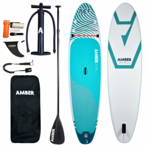 SUP laud AMBER ACE 10.0 V2